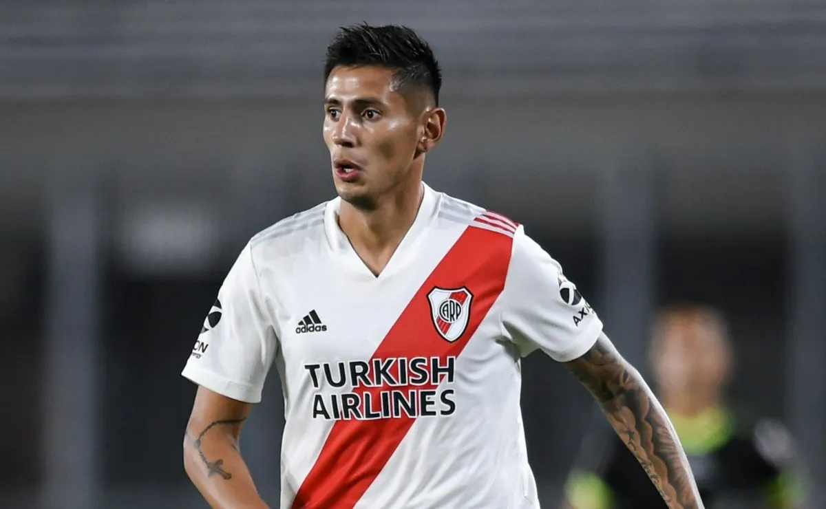 Fabrizio Angileri es seguido de cerca por varios clubes de Europa.