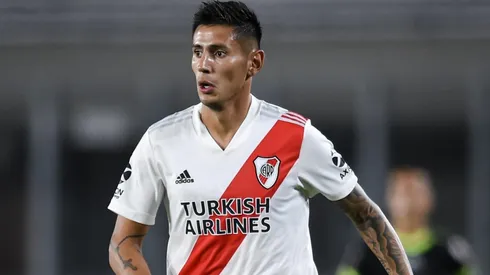 Fabrizio Angileri es seguido de cerca por varios clubes de Europa.