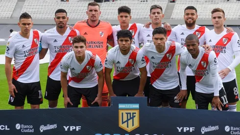 El plantel del Millonario está licenciado hasta el 15 de junio.