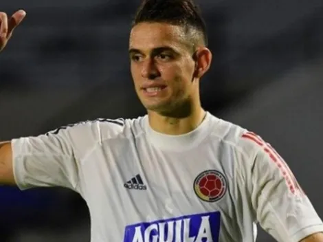 Borré cumplió su sueño