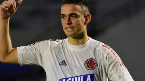 Rafael Borré vive una felicidad plena en su estadía en Colombia