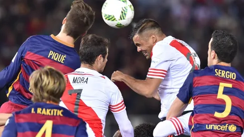 Gabriel Mercado queda libre en Qatar y con el pase en su poder. El lateral que ya tuvo un exitoso paso por el club quisiera regresar a River para la próxima temporada.