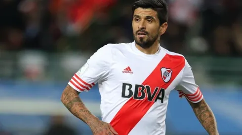 Luis González recordó su paso por River y aquel superclásico de 2004 ante Boca.