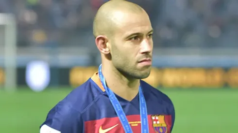 El volante surgido de las Inferiores volvió a recordar el episodio en el Mundial de Clubes 2015.