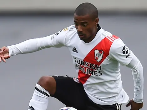 "Sufrí mucho físicamente, no podía salir del ahogo"