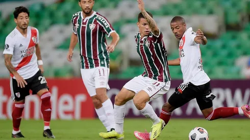River recibe a Fluminense este martes a partir de las 19.15 horas en el Estadio Monumental por la sexta fecha del Grupo D de la Copa Libertadores.
