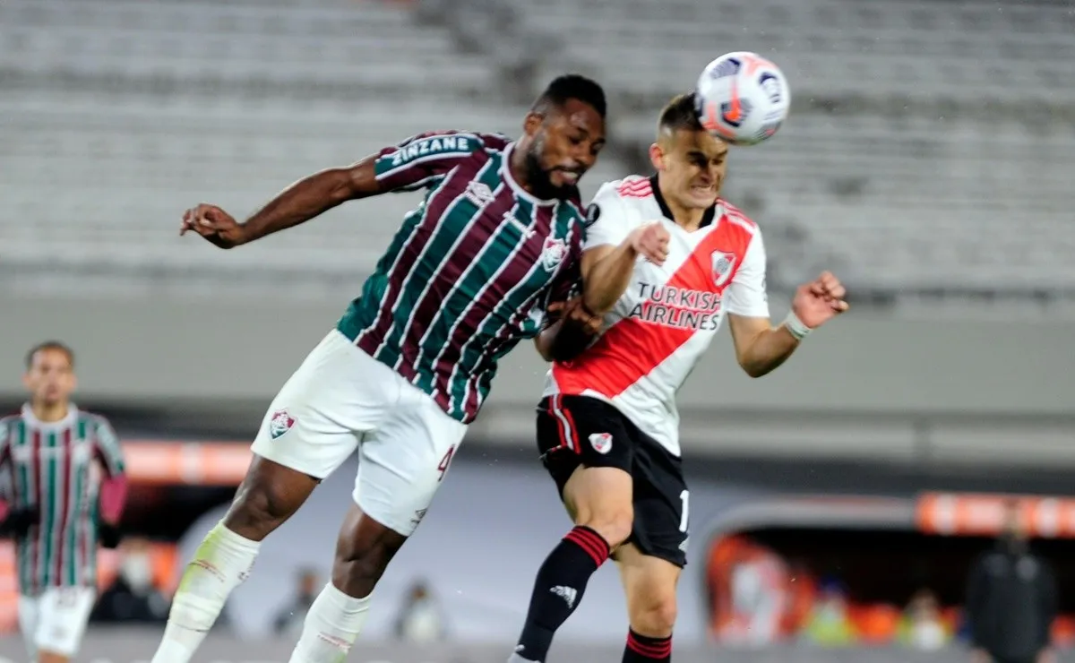 River terminó segundo y definirá de visitante el cruce de los octavos de final.