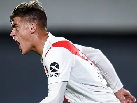 El gran semestre de Federico Girotti