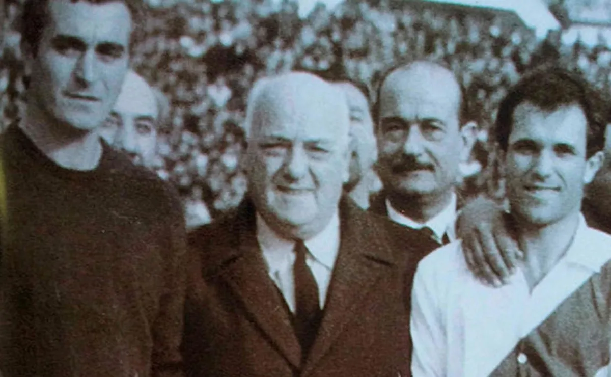 Perfil de un visionario: quién fue Antonio Vespucio Liberti