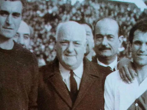 Perfil de un visionario: quién fue Antonio Vespucio Liberti