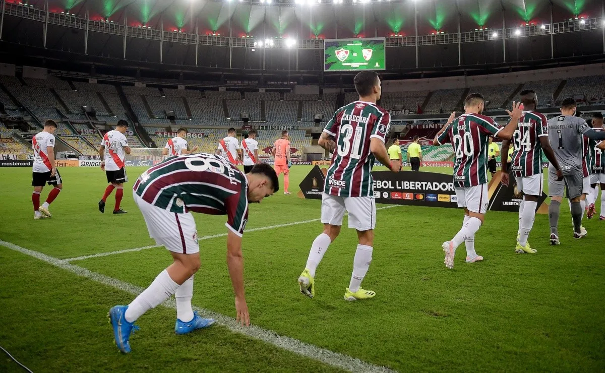 Tanto River como Fluminense dependen de sí mismos para clasificar a 8vos.