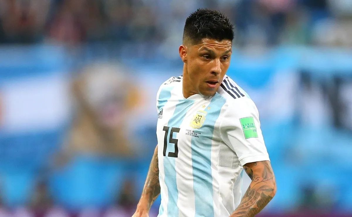 Enzo figura en la preselección de futbolistas mayores para el certamen olímpico.