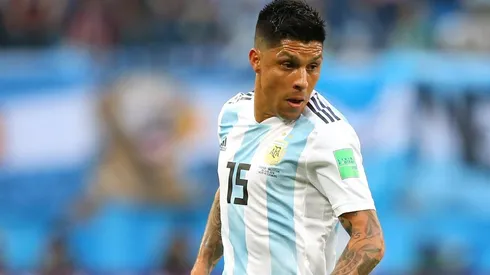 Enzo figura en la preselección de futbolistas mayores para el certamen olímpico.