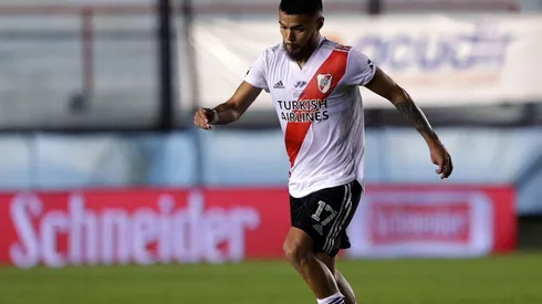 Paulo Díaz estará como mínimo un mes fuera de las canchas