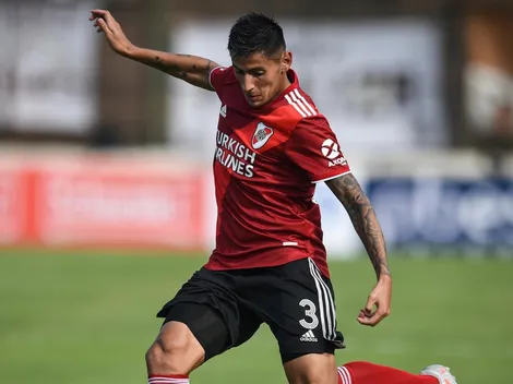 “El sueño es la Libertadores”