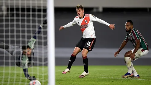 River se metió en octavos de final de la Copa Libertadores