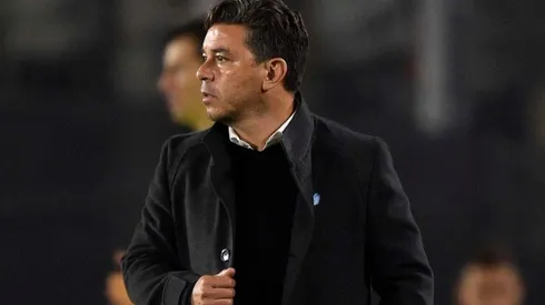 Marcelo Gallardo analizó el partido entre River y Fluminense por la sexta fecha de la Copa Libertadores.