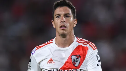 El volante repasó su ciclo en el Millonario y también habló de los motivos que lo llevaron a irse.