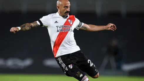 Javier Pinola volverá a las canchas después de casi tres meses