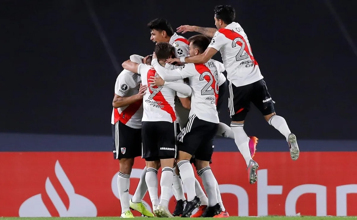 El Millonario recibe a Fluminense y depende de si mismo para avanzar de ronda.