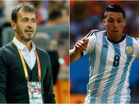 "Enzo Pérez marca el liderazgo que un equipo necesita"