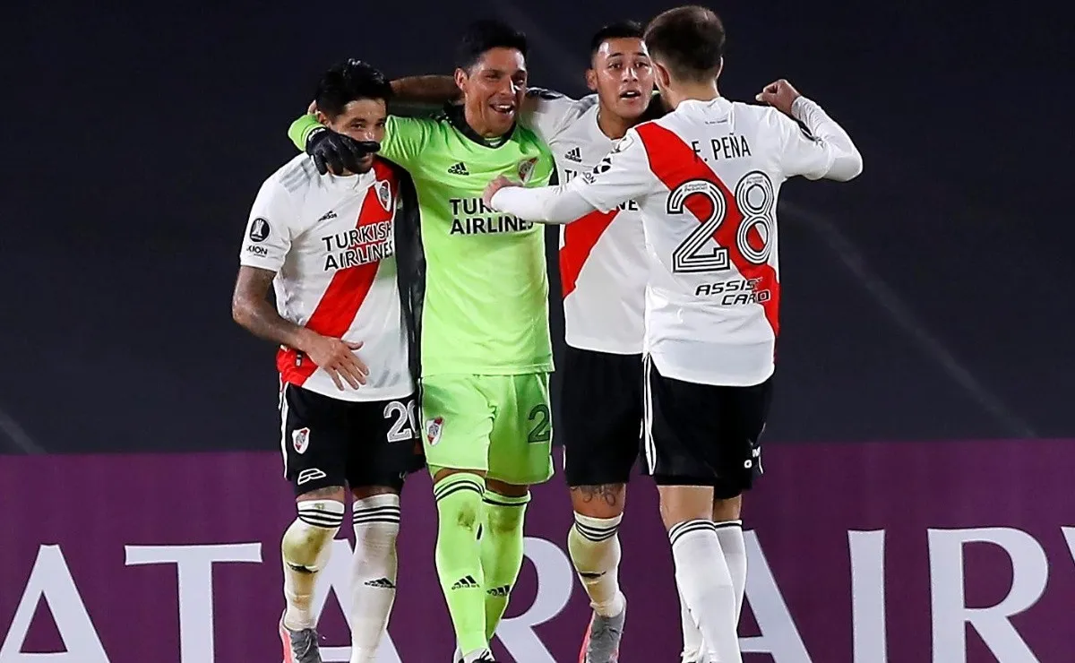 River necesita ganar o empatar para clasificar a octavos de final.