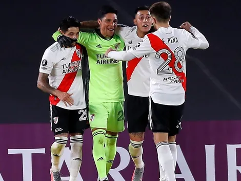 ¿Qué resultados le sirven a River para clasificar?
