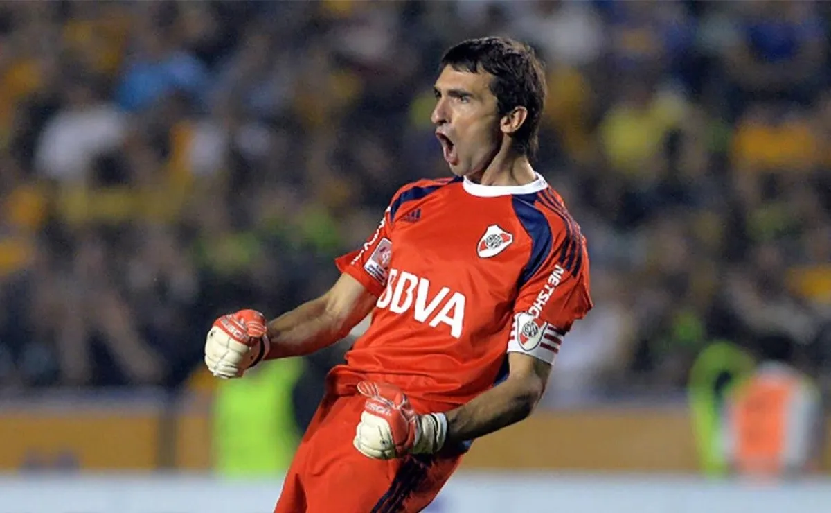 A los 37 años de edad, Trapito expresó sus ganas de seguir jugando al fútbol.