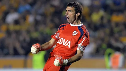 A los 37 años de edad, Trapito expresó sus ganas de seguir jugando al fútbol.