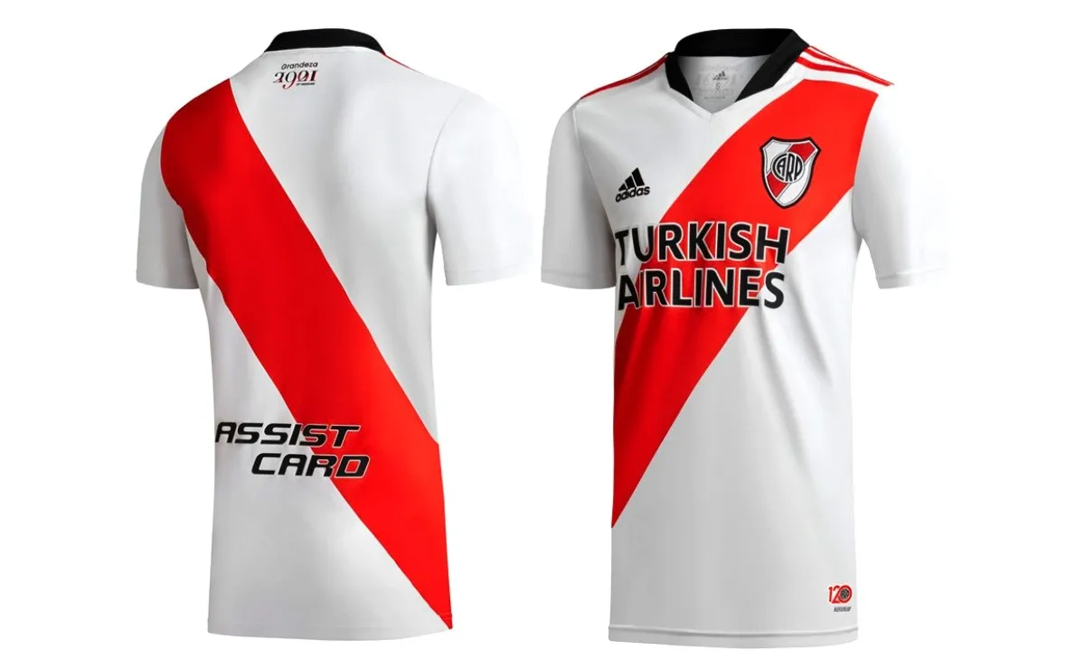 El nuevo modelo será estrenado en el partido contra Fluminense por la Copa Libertadores.