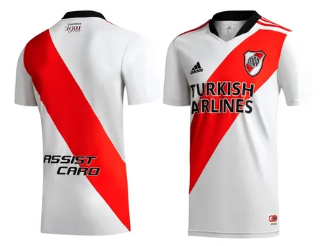 La nueva camiseta de River