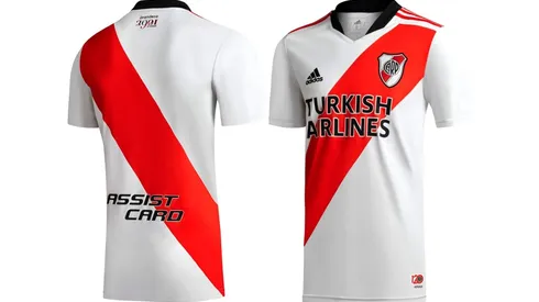 El nuevo modelo será estrenado en el partido contra Fluminense por la Copa Libertadores.