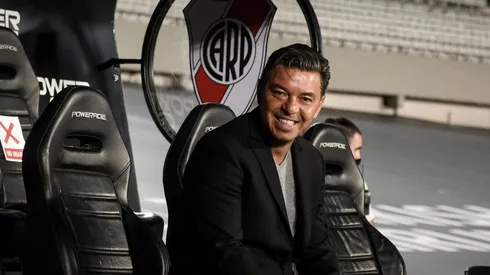 Marcelo Gallardo tiene un historial parejo frente a los equipos brasileros en Buenos Aires