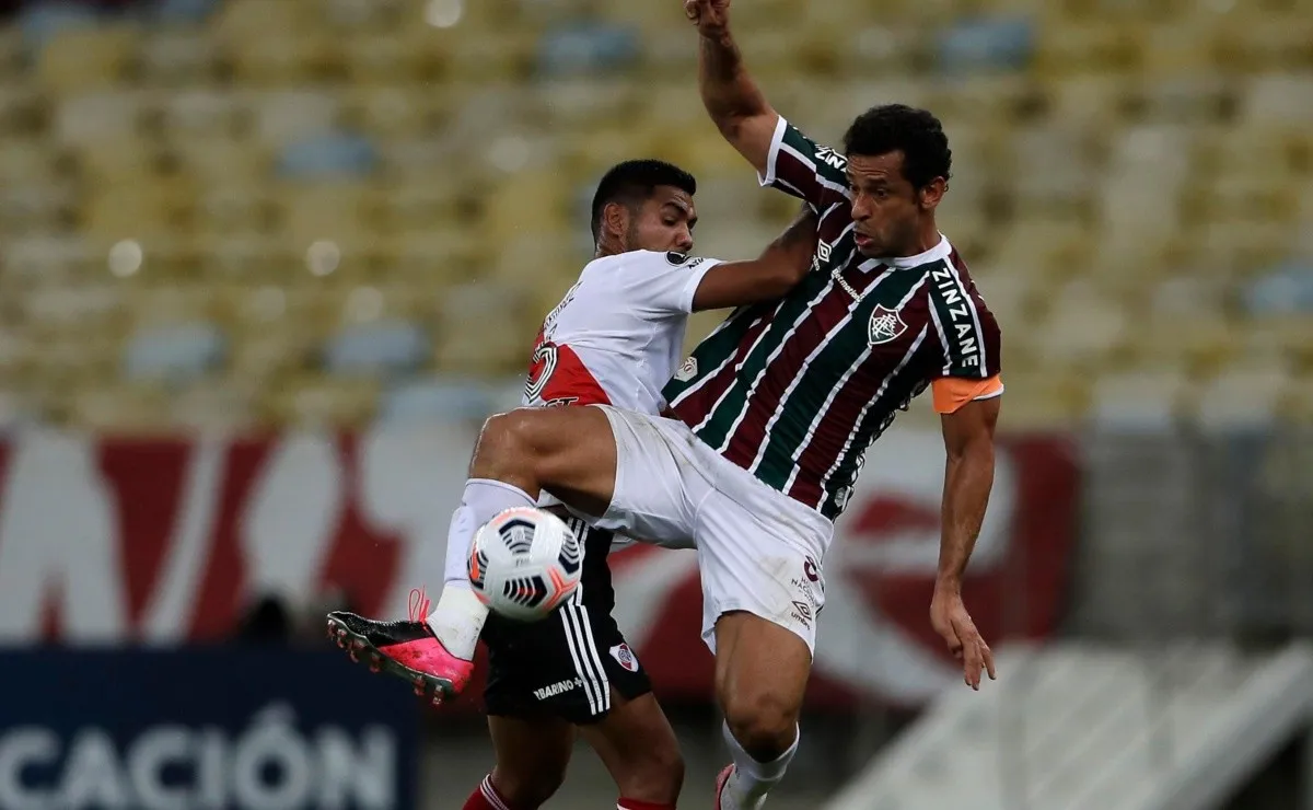 River recibirá a Fluminense el próximo martes a partir de las 19.15 horas en el Estadio Monumental por la sexta fecha del Grupo D de la Copa Libertadores.