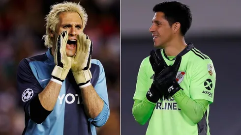 El histórico portero del Valencia destacó la actuación de Enzo en el Monumental.