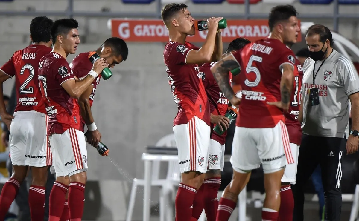 13 de los 15 futbolistas de River que habían dado positivo el pasado sábado 15 de mayo podrían estar disponibles para el partido contra Fluminense por la Copa Libertadores.