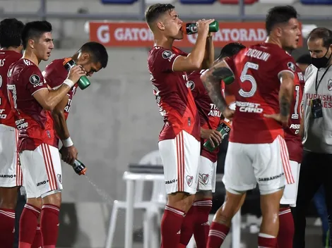 Los 13 futbolistas que podrían volver ante Fluminense