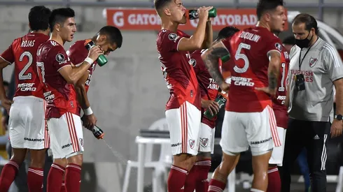 13 de los 15 futbolistas de River que habían dado positivo el pasado sábado 15 de mayo podrían estar disponibles para el partido contra Fluminense por la Copa Libertadores.