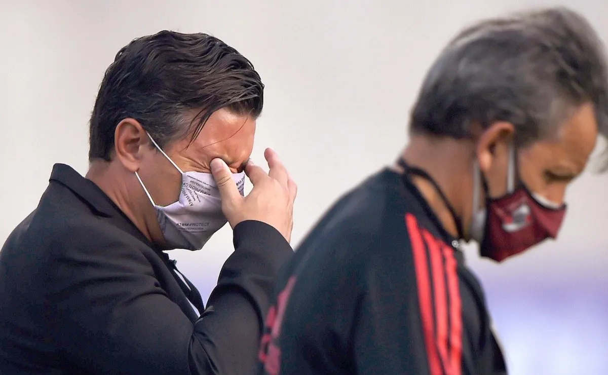 River deberá recibir a Fluminense por la última fecha del Grupo D de la Copa Libertadores en el Monumental, aunque el partido podría mudarse de país.