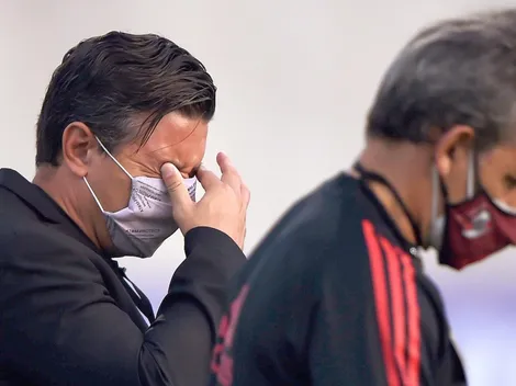 Un gran problema para River si se muda la localía ante Fluminense
