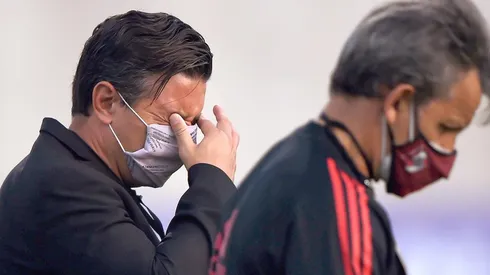 River deberá recibir a Fluminense por la última fecha del Grupo D de la Copa Libertadores en el Monumental, aunque el partido podría mudarse de país.