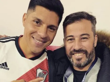 El representante de Enzo confesó los secretos de su llegada a River