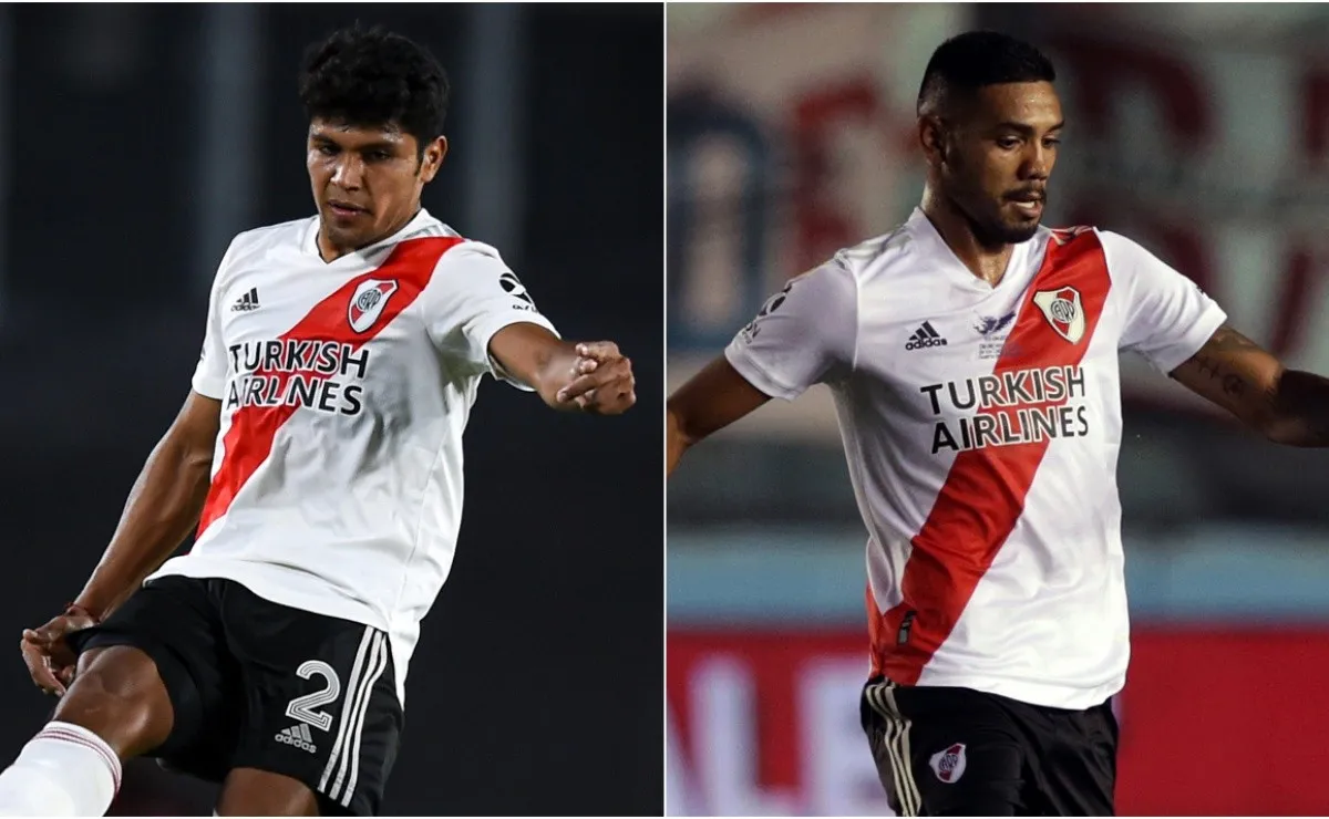 Robert Rojas y David Martínez representarán a Paraguay en la próxima doble fecha de Eliminatorias.
