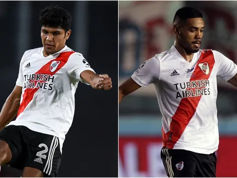 Rojas y Martínez convocados a la Selección de Paraguay