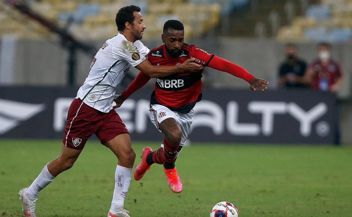 Fluminense cayó por 3 a 1 contra Flamengo en el partido de vuelta de la final del Carioca y se quedó sin el título.