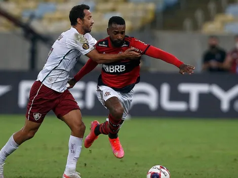 Fluminense llega golpeado: perdió una final con Flamengo