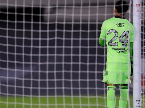 Los ocho arqueros de River que atajaron un partido solo en la Libertadores