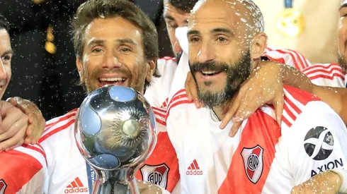 Leonardo Ponzio y Javier Pinola continuarían en River por lo menos hasta fin de año.