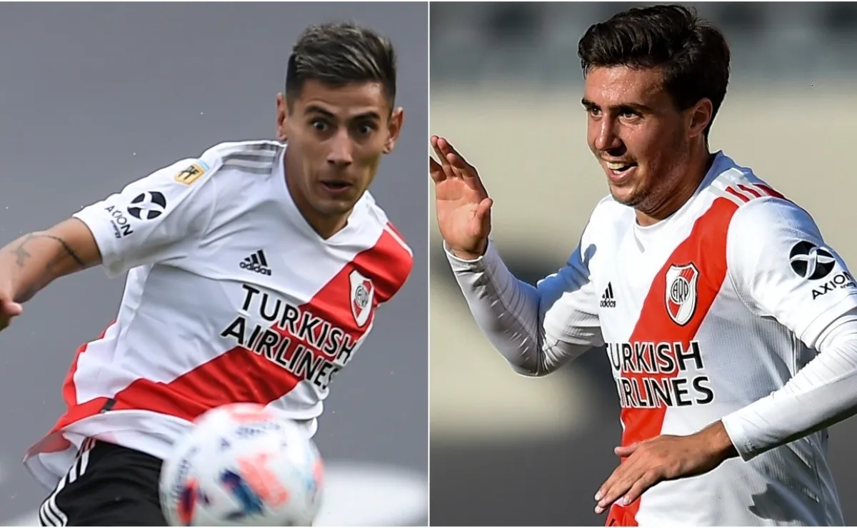 Angileri y Paradela dieron positivo de coronavirus y no jugarán ante Fluminense.
