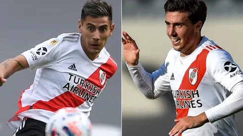 Angileri y Paradela dieron positivo de coronavirus y no jugarán ante Fluminense.